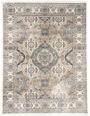 SAFAVIEH Atlas Mahala Traditional Oriental Viscose Rug