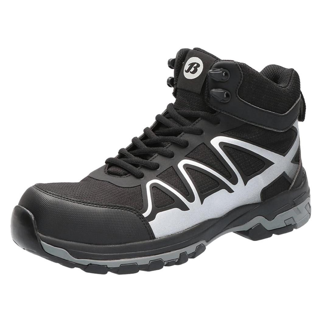 Bata Sportmates Iron Knöchelstiefel S3, Grösse 44 (S3, 44) (98415941)