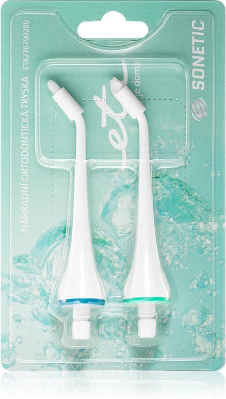 ETA Aquacare Plus 2707 90200 jets interdentaires 2 pcs