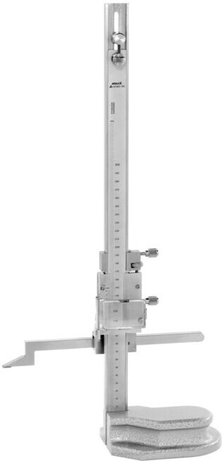 HOLEX Trusquin avec pointe à tracer à réglage horizontal 600 mm (443720 600)