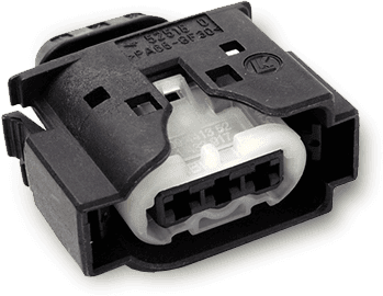 HELLA 8JA 201 021-801 Plug Housing