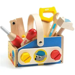 Djeco Rollenspiel Minibrico