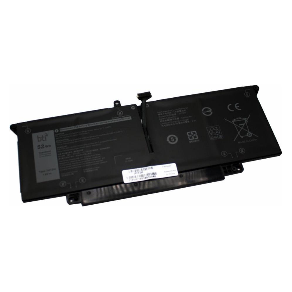 Origin Storage Replacement 4c Battery (4 Zellen, 6500 mAh) (JHT2H-BTI)