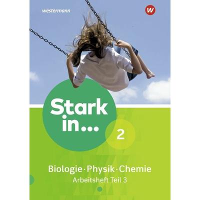 Stark in Biologie/Physik/Chemie - Ausgabe 2017, Geheftet von , Schroedel, 978-3-507-78171-9