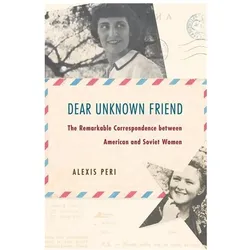 Dear Unknown Friend, Sachbücher von Alexis Peri