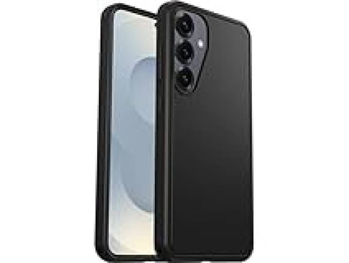 Otterbox Coque Symmetry Aimants pour Samsung Galaxy S25, Noir