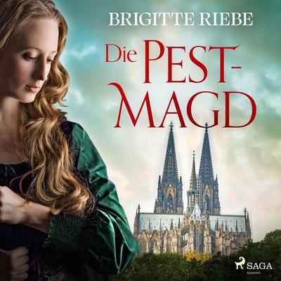 Die Pestmagd - Brigitte Riebe, Audio, 9783836810937