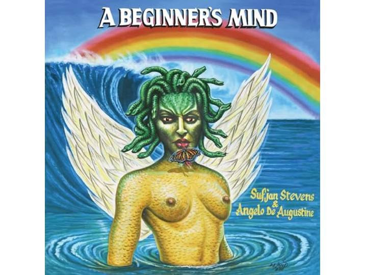 Beginner's Mind (Iex) (Olympus Perseus S