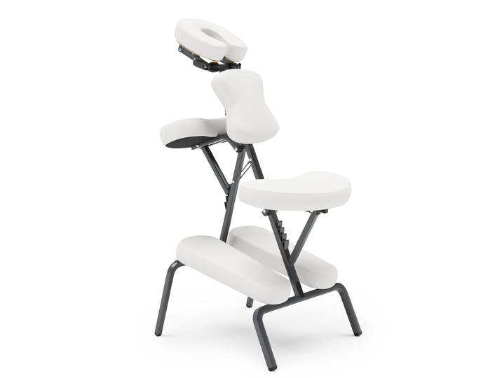 Massagestuhl weiss