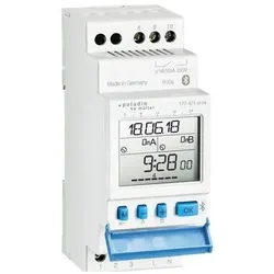 Csdk SL Digital ugeur modulbredde 35mm, 2 kanal 230V 50-60Hz Bluetooth, Automatisierung