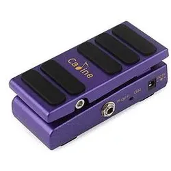 Caline CP-31P Hot Spice Wah/Vol purple (Wah), Effektgerät, Violett
