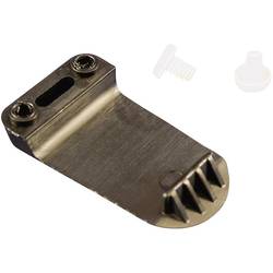 Hammond Electronics 1599CLIPGY Gürtel-Clip ABS Grau 1 St.