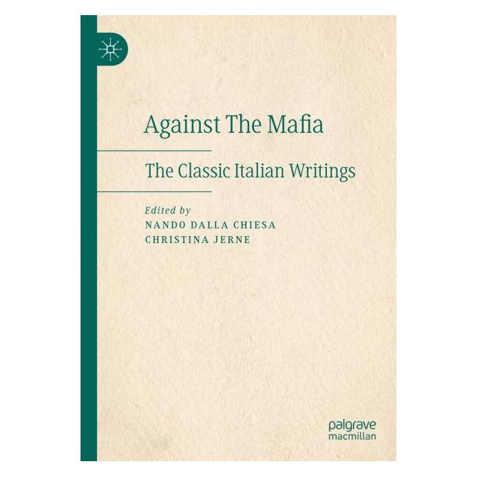 Springer Against The Mafia (Englisch, Hardcover, Christina Jerne, Nando dalla Chiesa) (53219333)