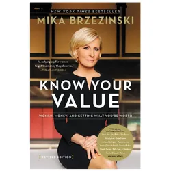Know Your Value, Ratgeber von Mika Brzezinski