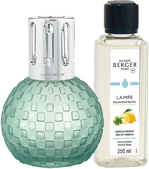 MAISON BERGER PARIS Lampenset DISCO Menthe  250ml Zeste Vereine mint B