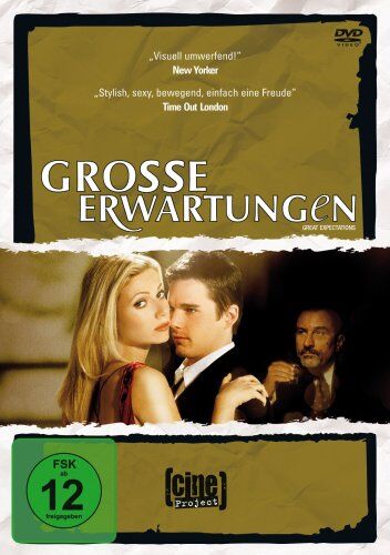 Alfonso Cuaron - Große Erwartungen - Preis vom 08.10.2026 07:26:42 h