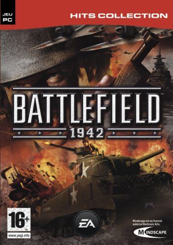 Mindscape - Battlefield 1942 [Windows XP Windows Vista] - Preis vom 09.10.2026 07:28:09 h