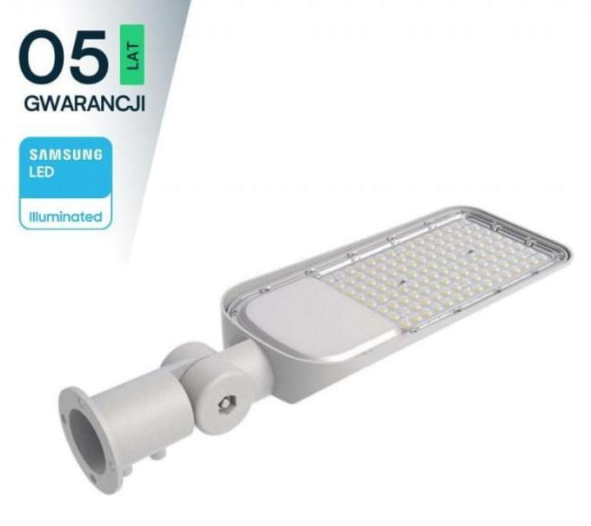 V-TAC Led-straatlamp 100W 11480 Lumen 4000K IP65 Samsung LED
