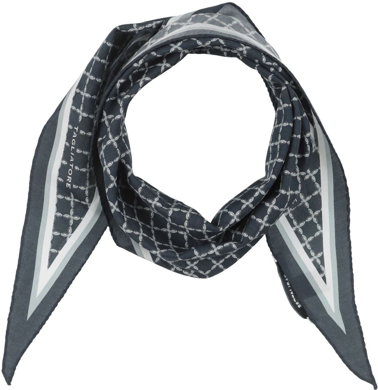 Tagliatore Bufanda Hombre Negro -- Hombre
