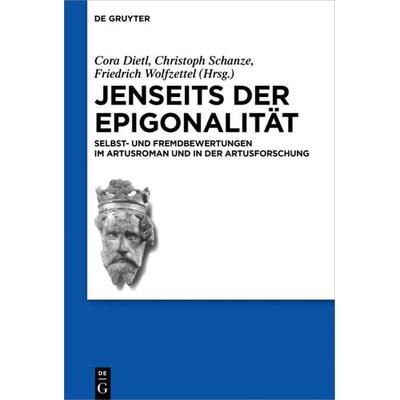 Jenseits der Epigonalität, Gebundene Ausgabe von , De Gruyter, 978-3-11-069728-5