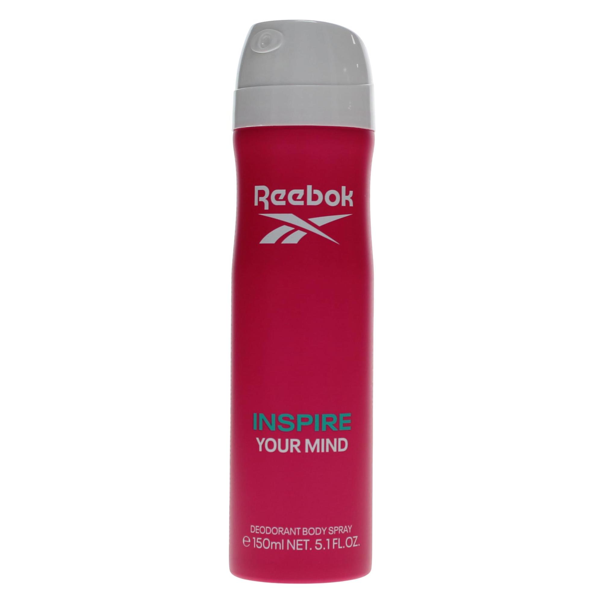 Reebok Inspire Your Mind Women Body Spray (Spray, 150 ml) (30063972)