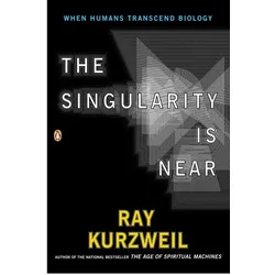 The Singularity Is Near, Sachbücher von Ray Kurzweil