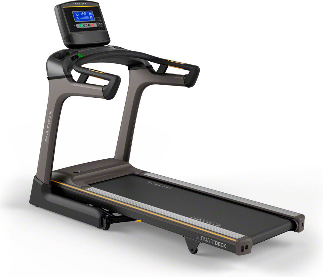 Matrix Laufband TF50 mit XR-Konsole