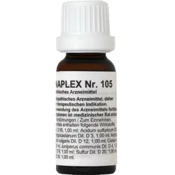 Regenaplex Nr.105 Tropfen zum Einnehmen
