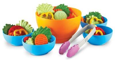 Learning Resources New Sprouts Garden Fresh Salad Set