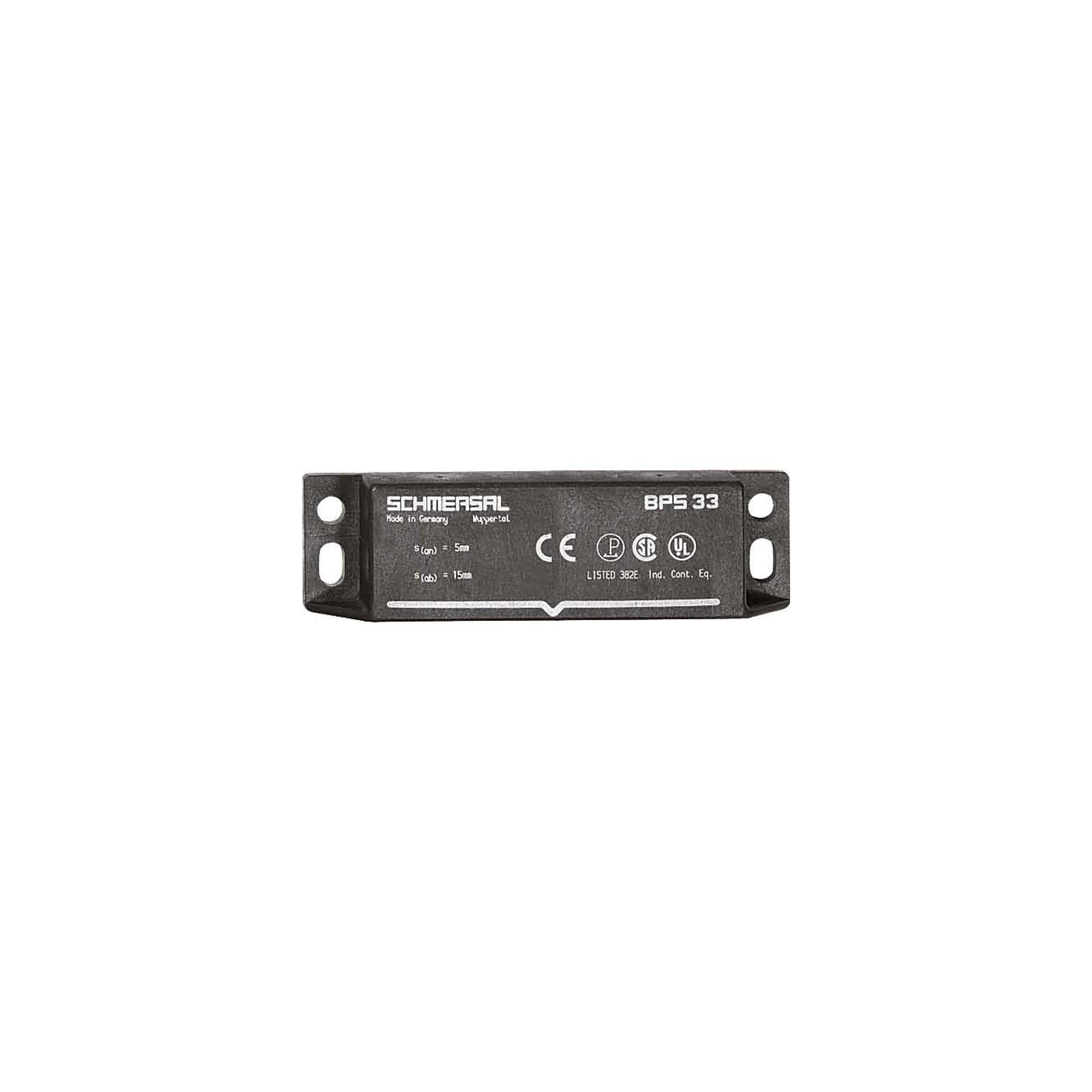 Schmersal Betätiger für Sensoren BPS 33 (101107771)