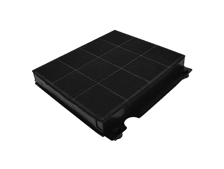 AllSpares Filtre à Charbon compatible avec Electrolux Type 15 230x210x30mm (E3CFE15)