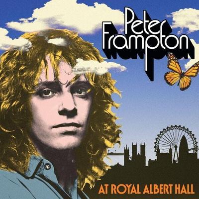 Peter Frampton At The Royal Albert Hall (Live 1CD) - Peter Frampton, CD, 0602455484963