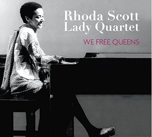 Rhoda Scott Lady Quartet - We Free Queens - Preis vom 09.10.2026 07:28:09 h
