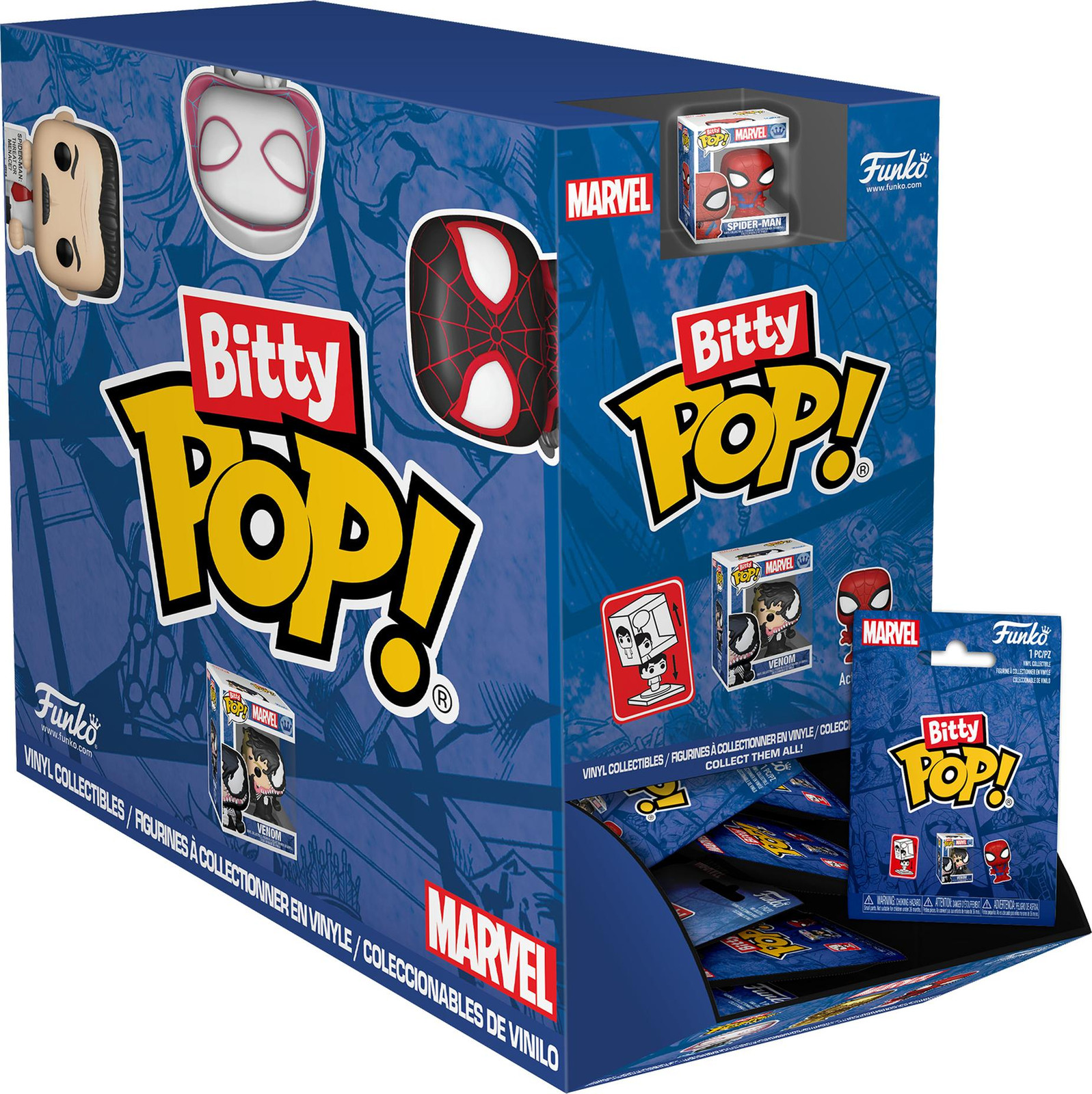 Funko Pop! Spider-Man verzamelfiguur