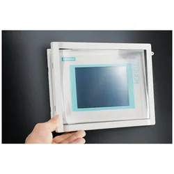 Siemens 6AV6671-1AJ00-0AX0 SIMATIC HMI Schutzhaube für OP77 6AV66711AJ000AX0