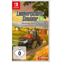 Landwirtschafts-Simulator 26 , Nintendo Switch-Spiel