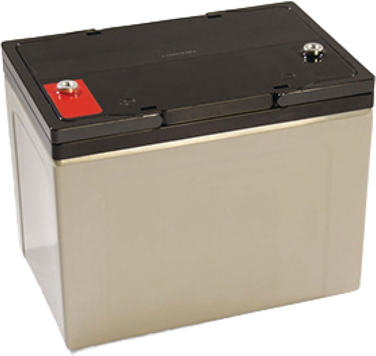 cleancraft AGM-Batterie 12V 75Ah (7211065)