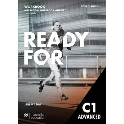 Ready for C1 Advanced, Set von Jeremy Day, Hueber, 978-3-19-412927-6