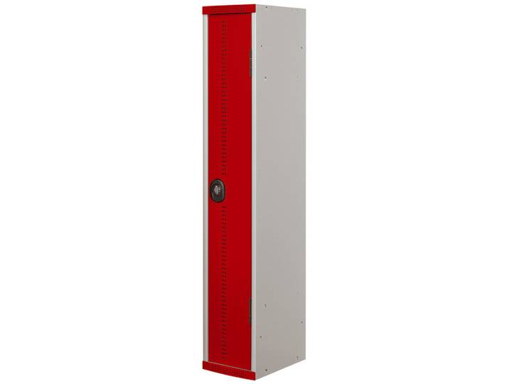 Vestiaire Team Color Industrie Propre - L.30 cm - Rouge