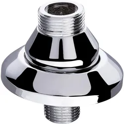 Grohe S-Anschluss 1/2x3/4'' absperrbar mit. Schraubrosette einzeln