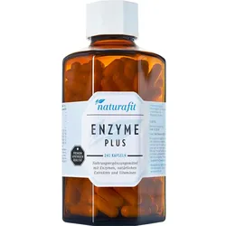 Naturafit Enzyme Plus 240 ST