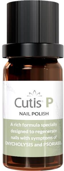 The cutis Lab Cutis P Nail Polish 10 ml