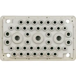 Eaton 150662 Isolierstoff-Flansch, Unigate 2 UFK2