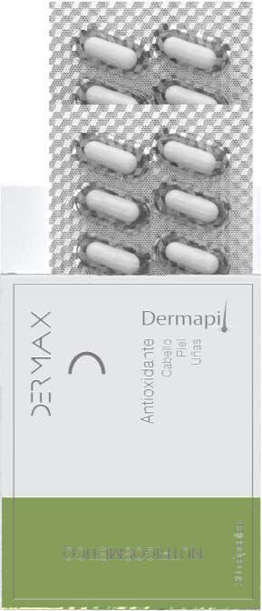 Dermax Dermapil 30 cápsulas