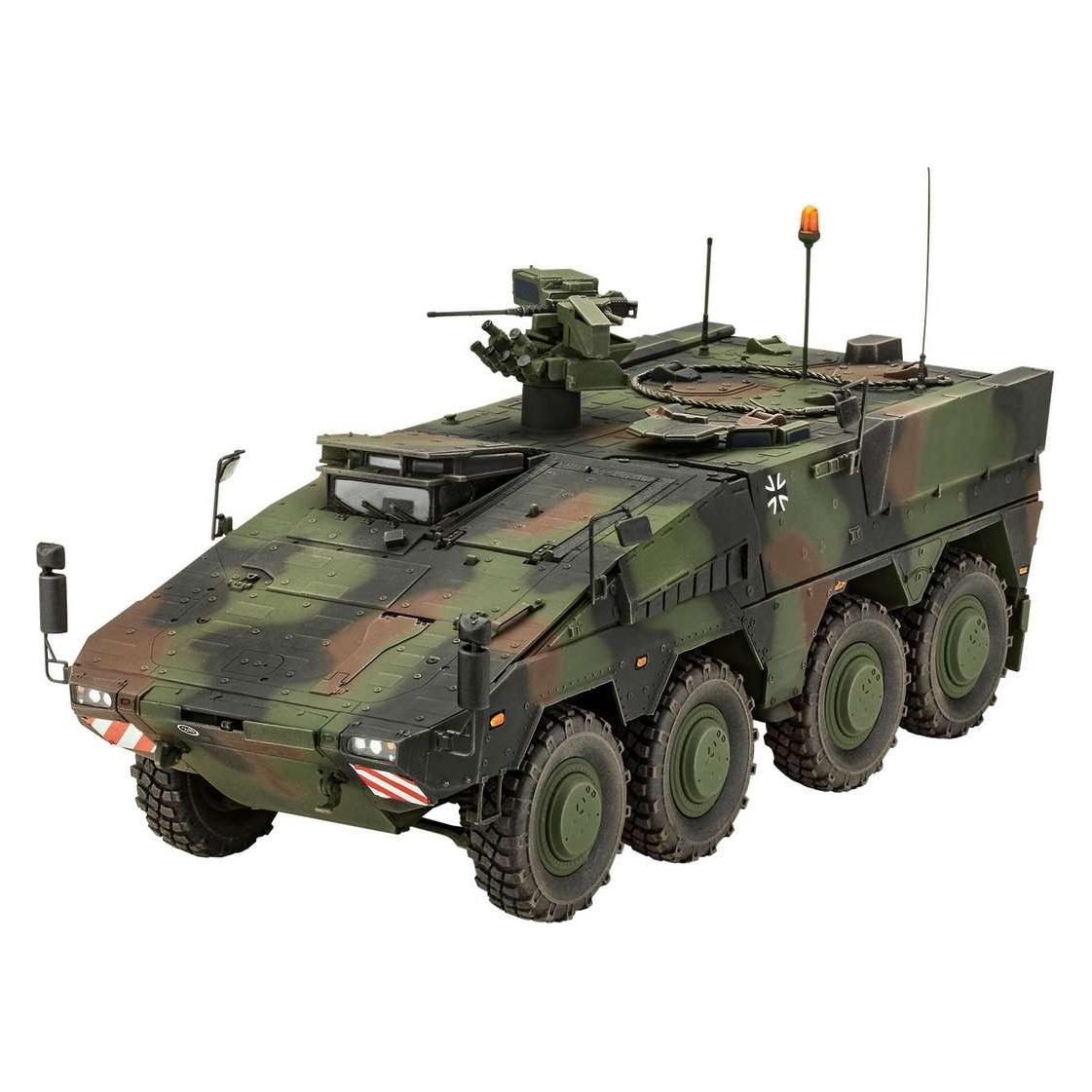 Revell GTK Boxer GTFz (3343)