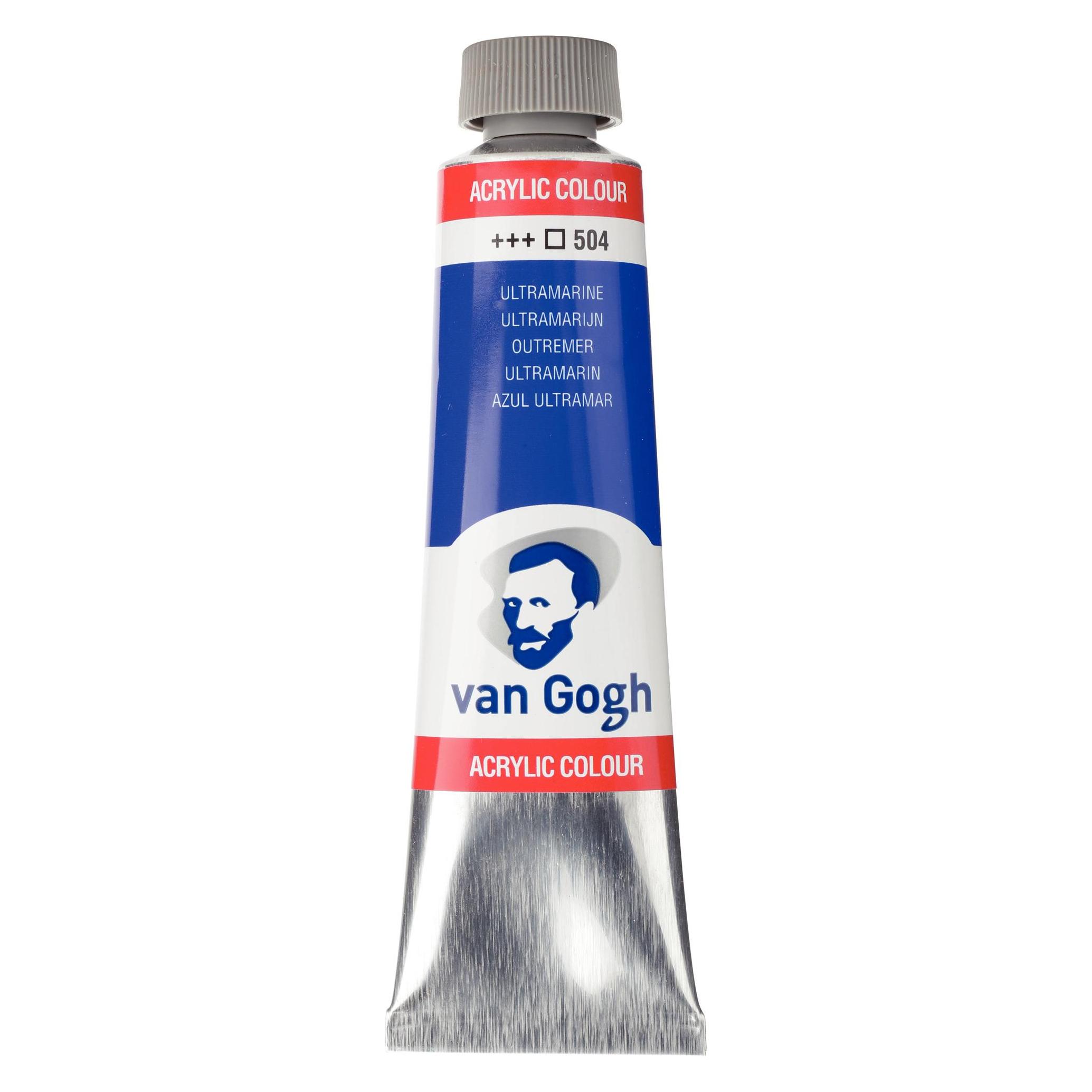 Talens Acrylfarbe VanGogh (40 ml) (22055040)