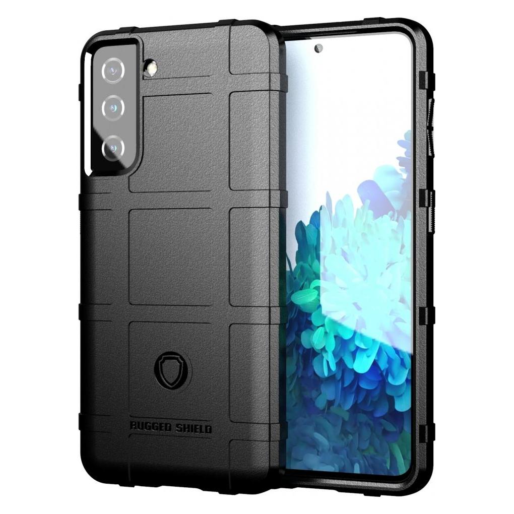 Screenguard Samsung Galaxy S21 Rugged Shield Hülle (Samsung Galaxy S21) (00028950)