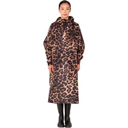 RAINKISS DARK LEOPARD Regenponcho