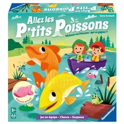 Ravensburger '- (Englisch, Französisch, 1 - 6 Spieler)