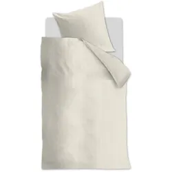 Bettwäsche SHINE Mako-Satin ( 155x220 cm, mit 1 Kissen) - 135x200 cm, mit 1 Kissen